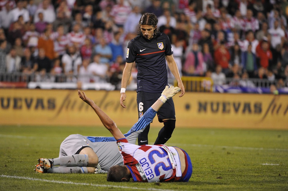 GAME INJURIES
