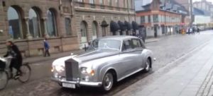 classic car