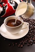 milk tea