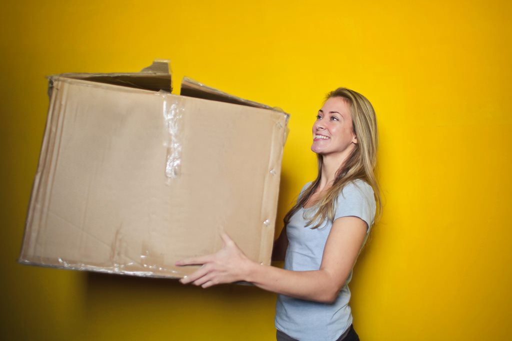 packing and moving