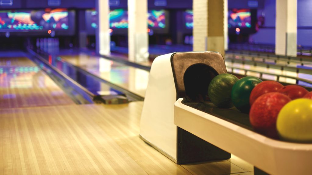 balls for bowling